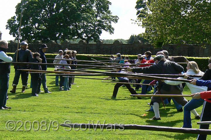 image 099.jpg - Credit: Photo taken by Joan Lindsay of Sir William Gordons